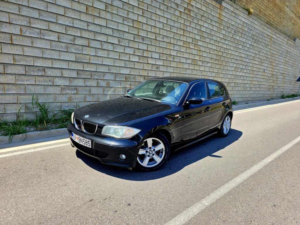 BMW 118d 2006