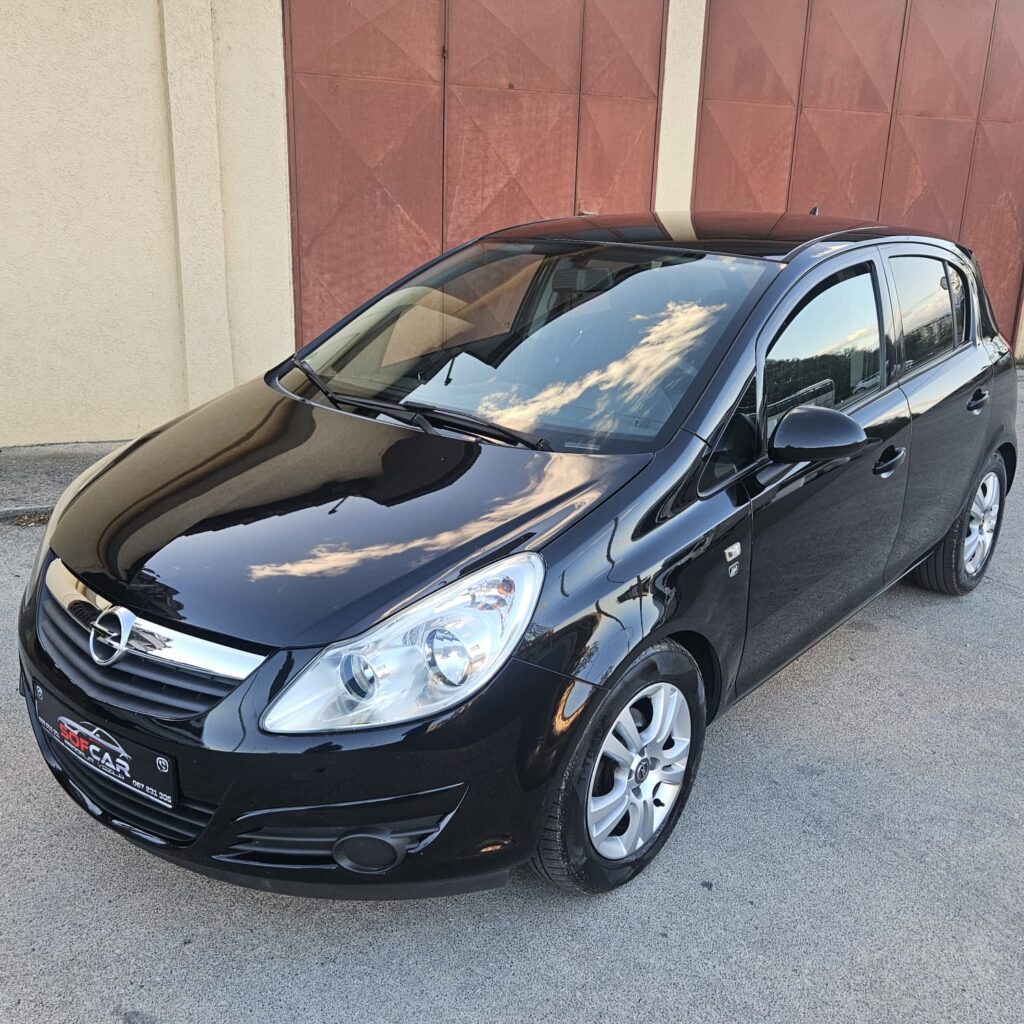 OPEL CORSA 1.3DCI 70KW